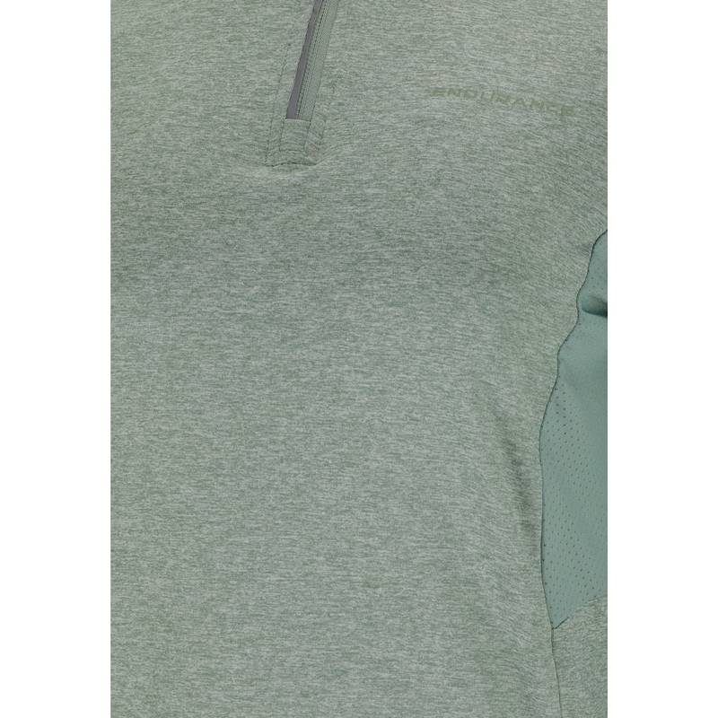 Endurance JOCEE W Midlayer Langarmshirt Damen