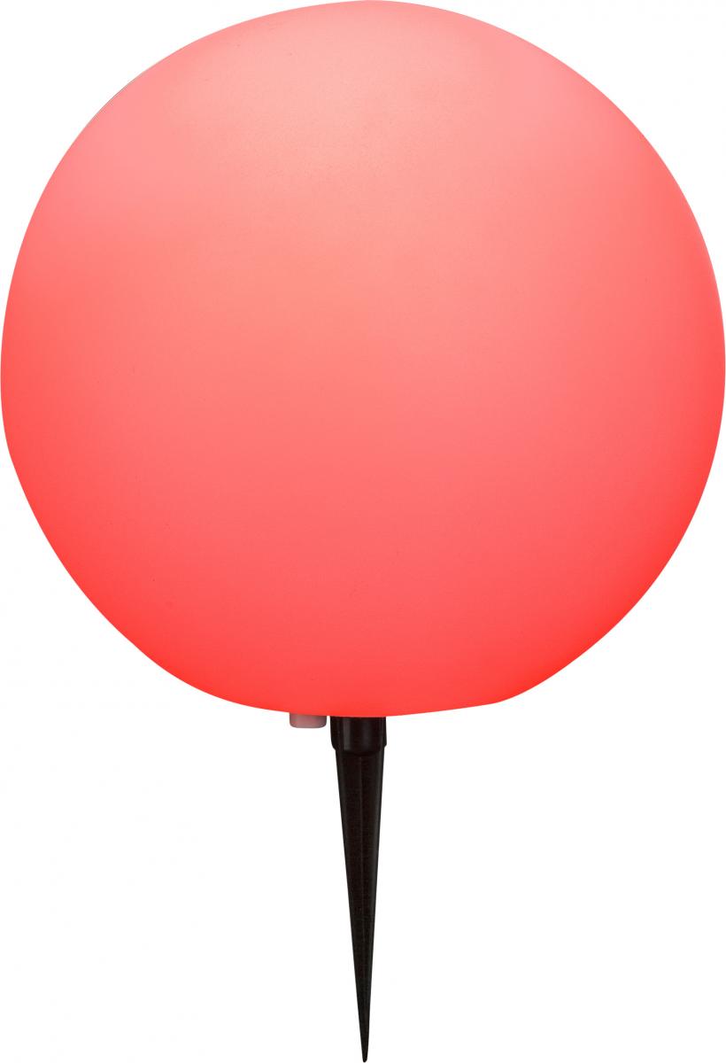 Globo Lighting - TOULA - Außenleuchte Kunststoff weiß, 1x E27