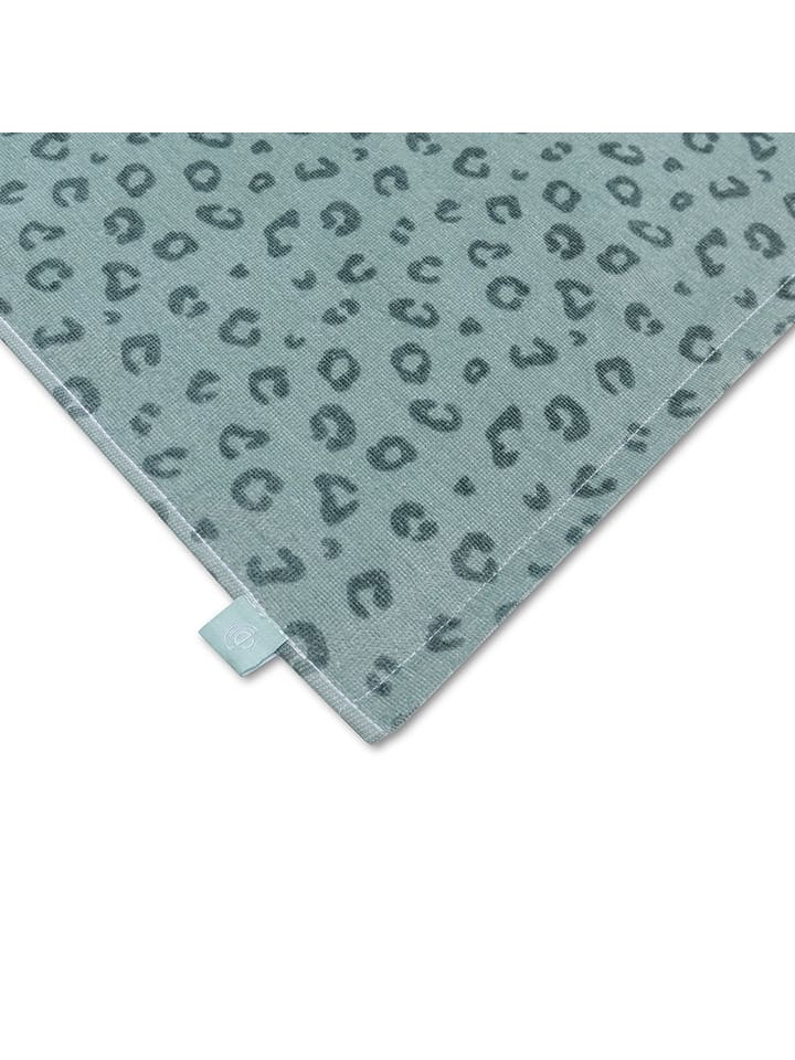 Swim Essentials Strandtuch ''Green Leopard'' in Grün - (L)135 x (B)65 cm günstig kaufen 135x65 cm