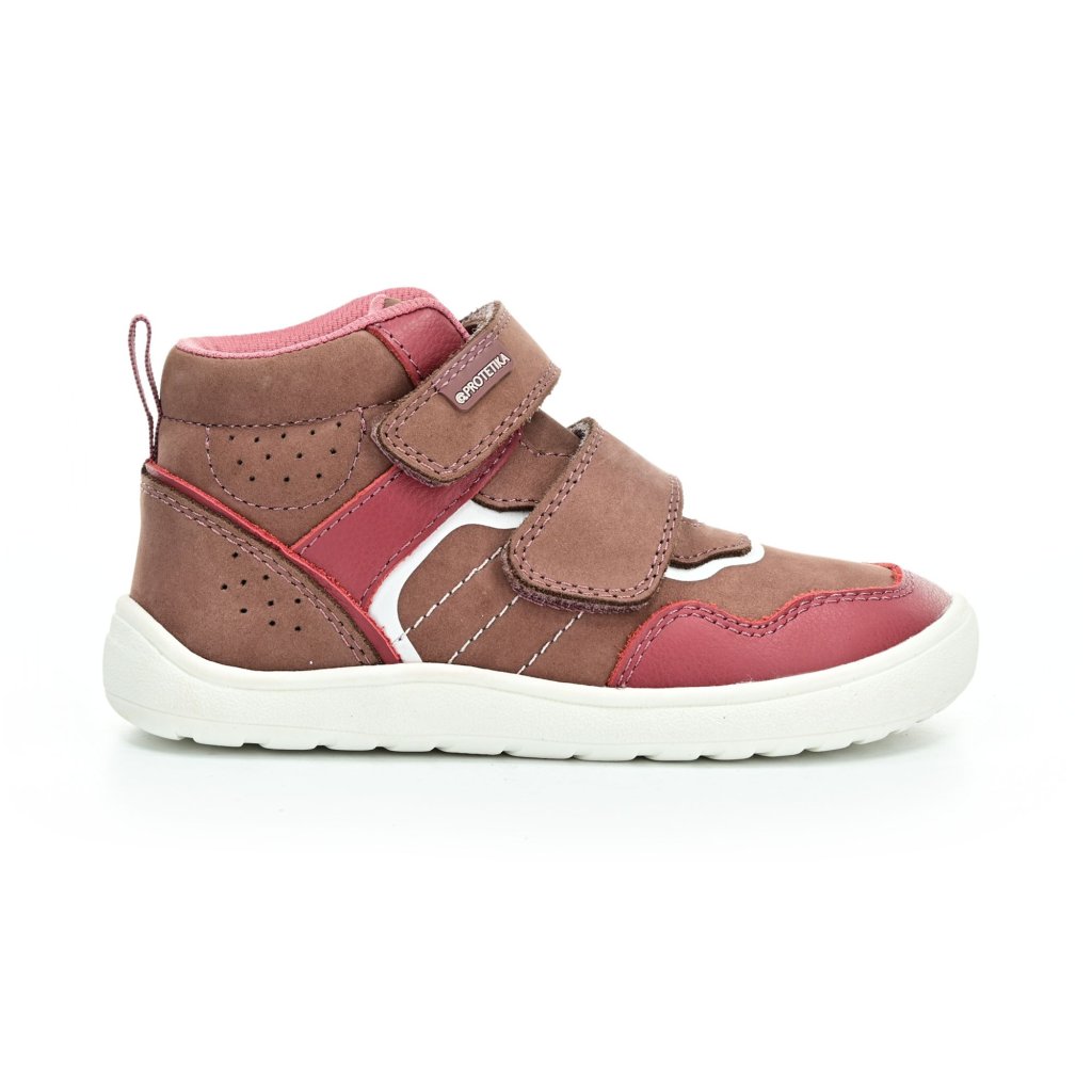 Protetika Tira Old Pink Barfußstiefeletten