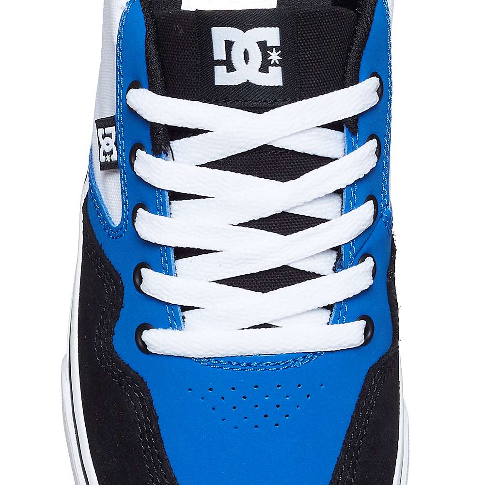 DC Shoes Rowlan Suede Herren Skateboarding Schuhe ADYS300500-XWBK