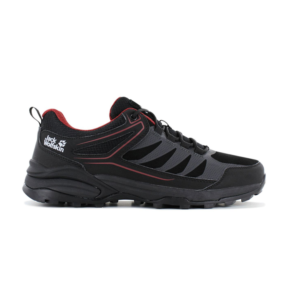 Jack Wolfskin CRUISER LOW 4043271-6047 / schwarz