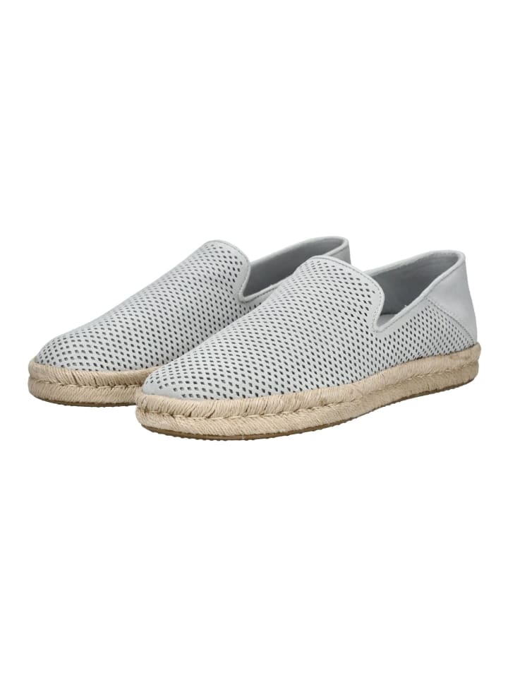 TOMS Slipper in Grau günstig kaufen