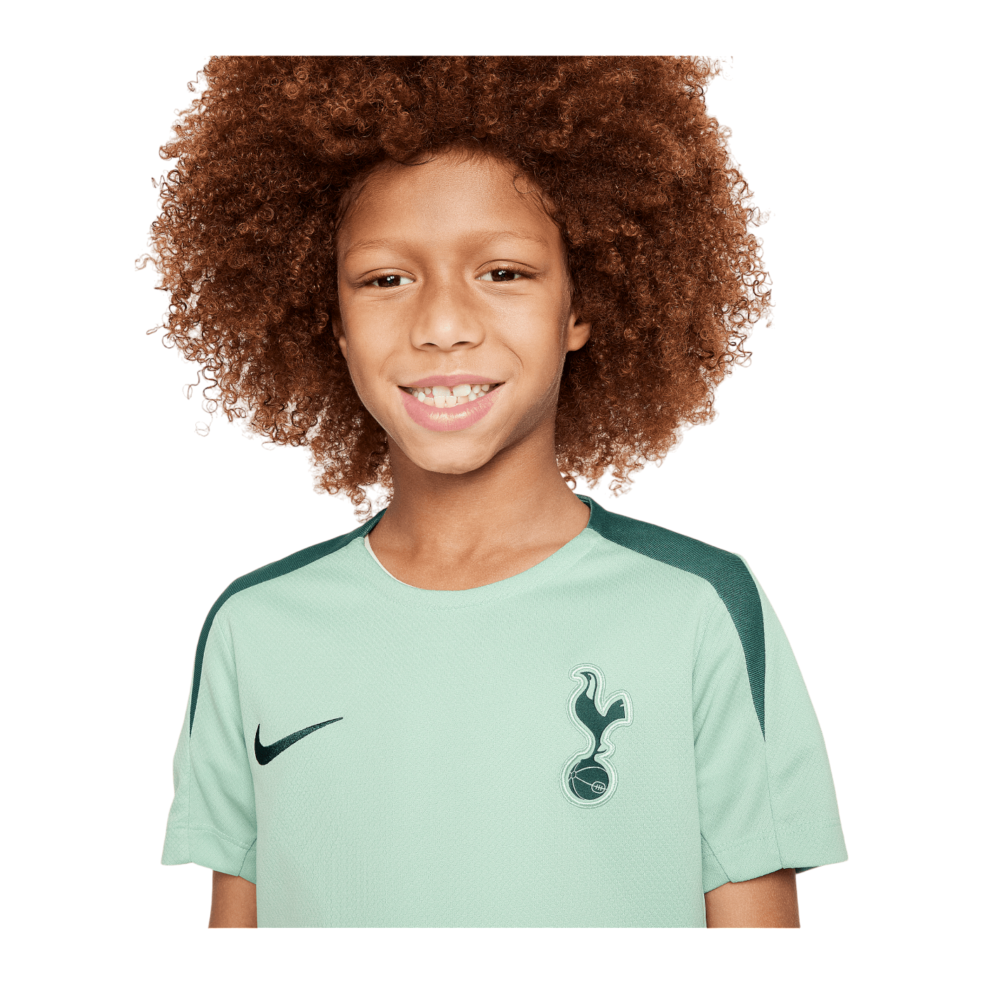 Nike Tottenham Hotspurs Strike Trainingshirt 3rd Kids Grün F380