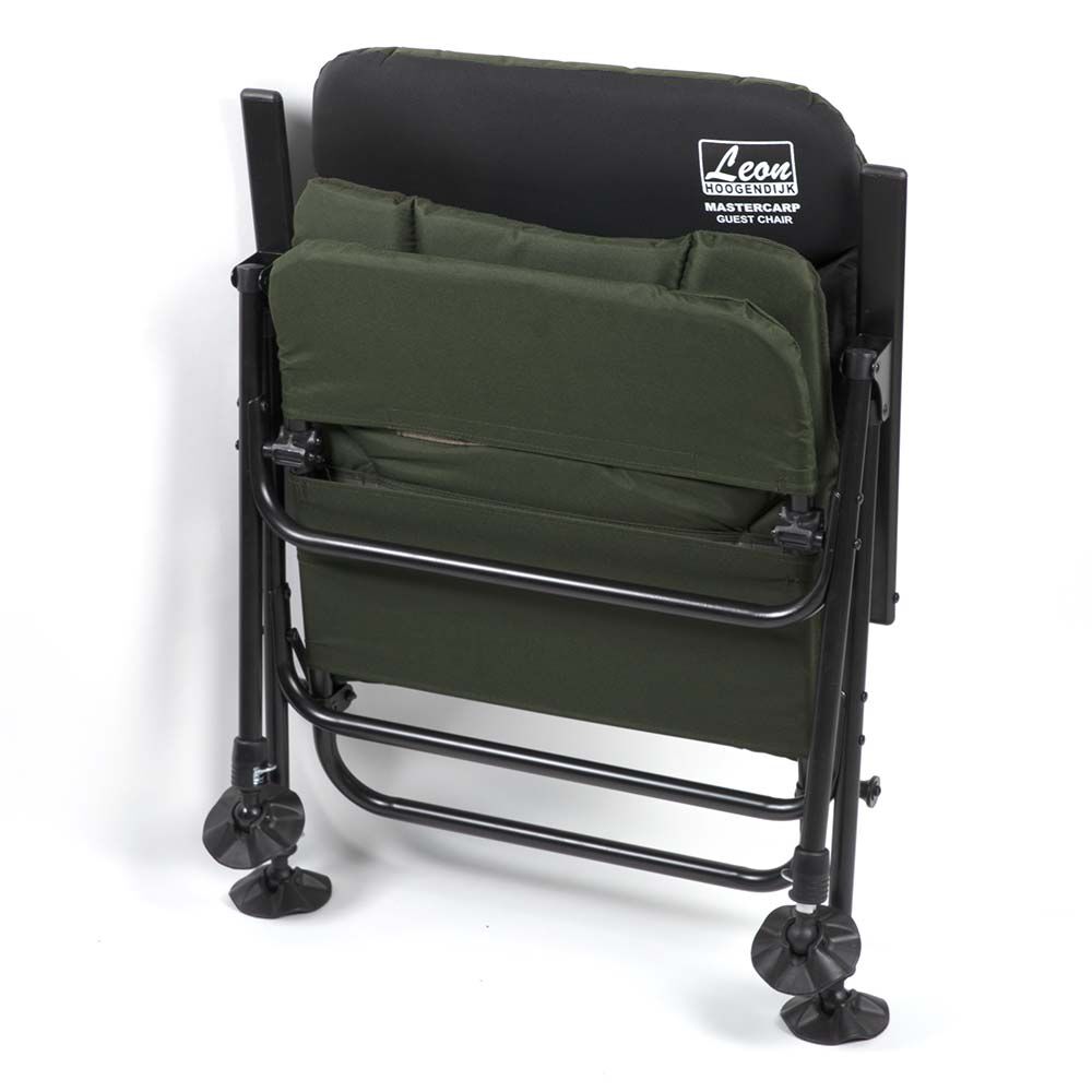 Level Chair Hoogendijk MasterCarp stolica za goste