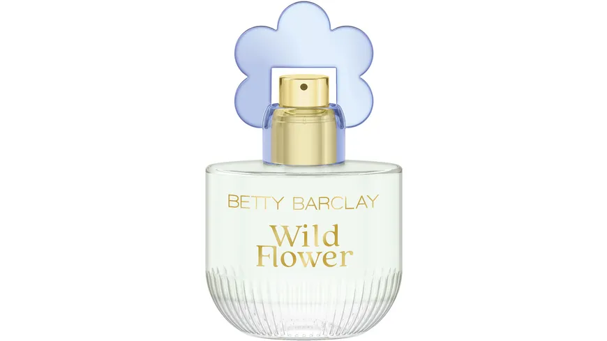 BETTY BARCLAY Wild FLOWER Eau de Parfum 20 ml