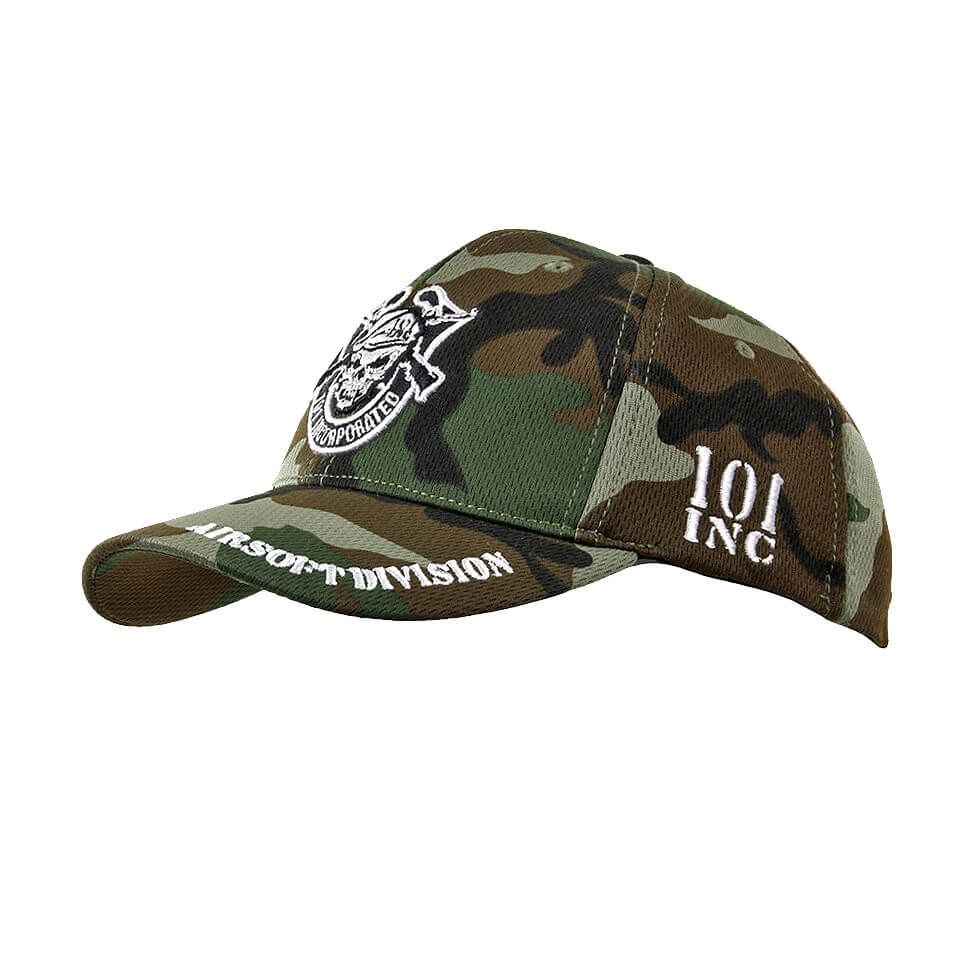 Kids Baseball Cap Totenkopf