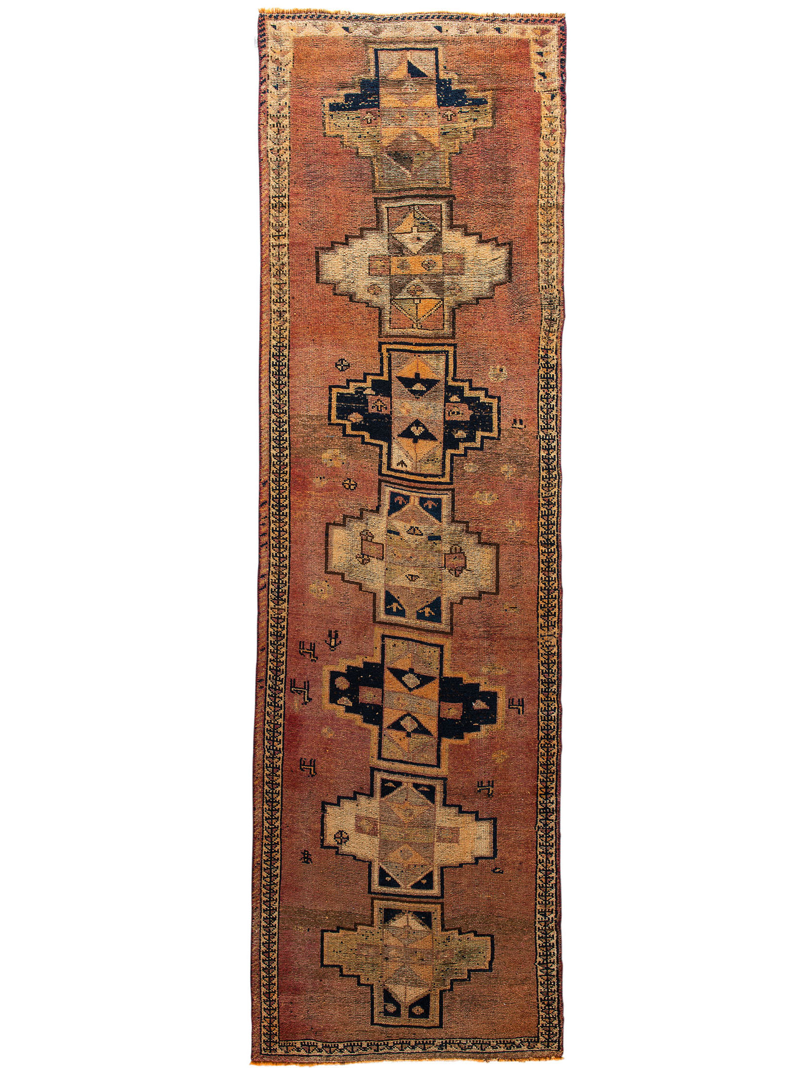 Lori Vintage ca. 110 x 392 cm, Unikat / Einzelstück