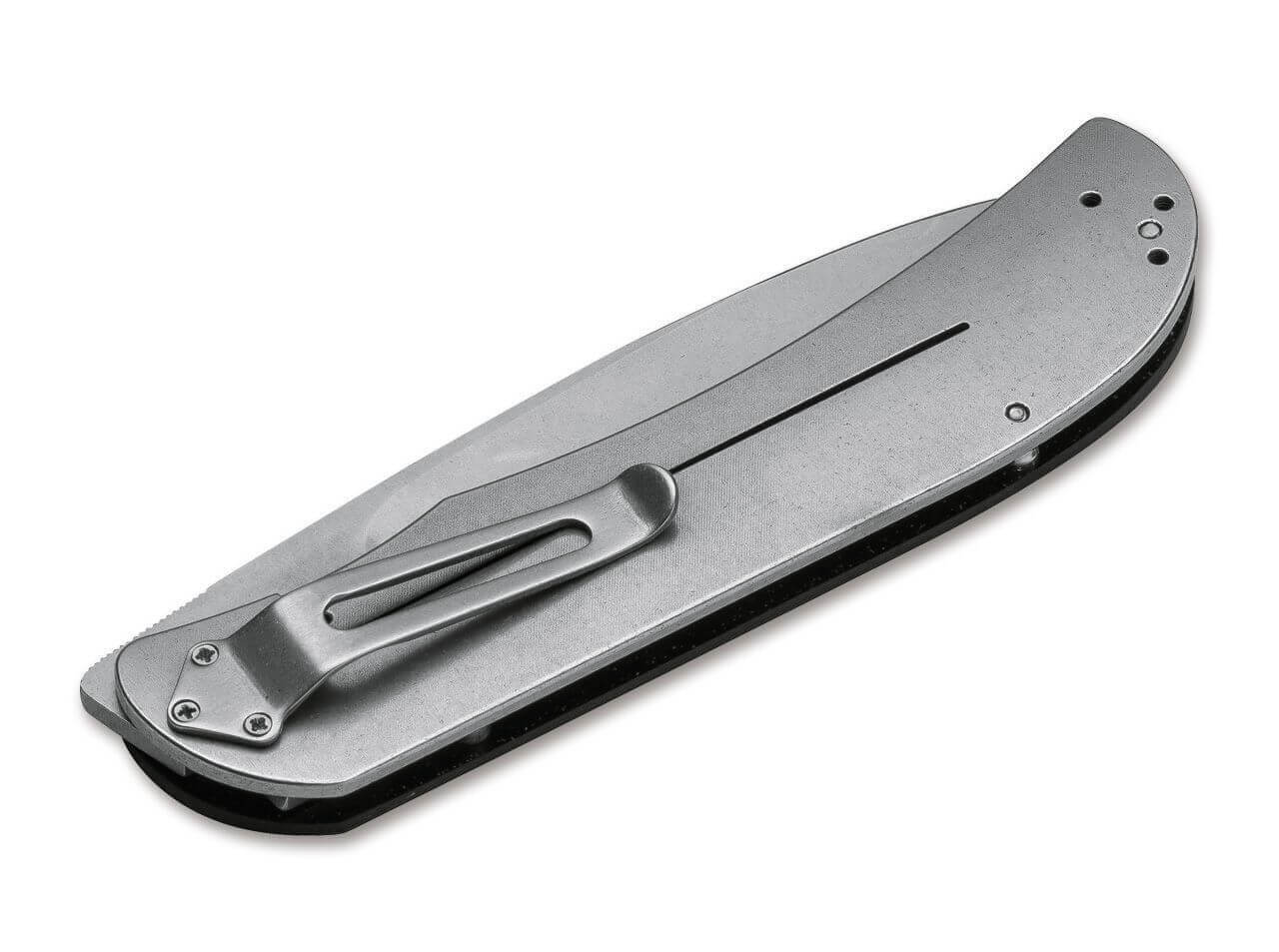 Exskelibur I Framelock Steel