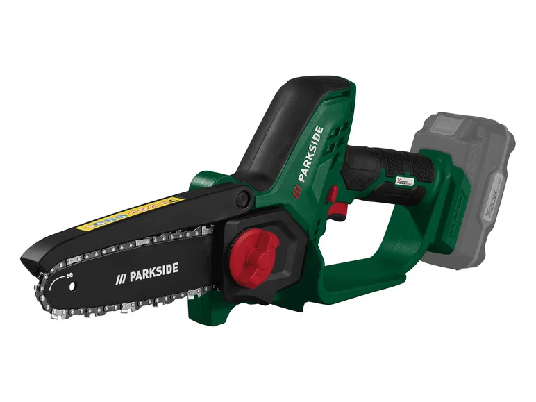 Motosserra de madeira mini sem fio PARKSIDE® PGHSA 20-Li B1, 20V