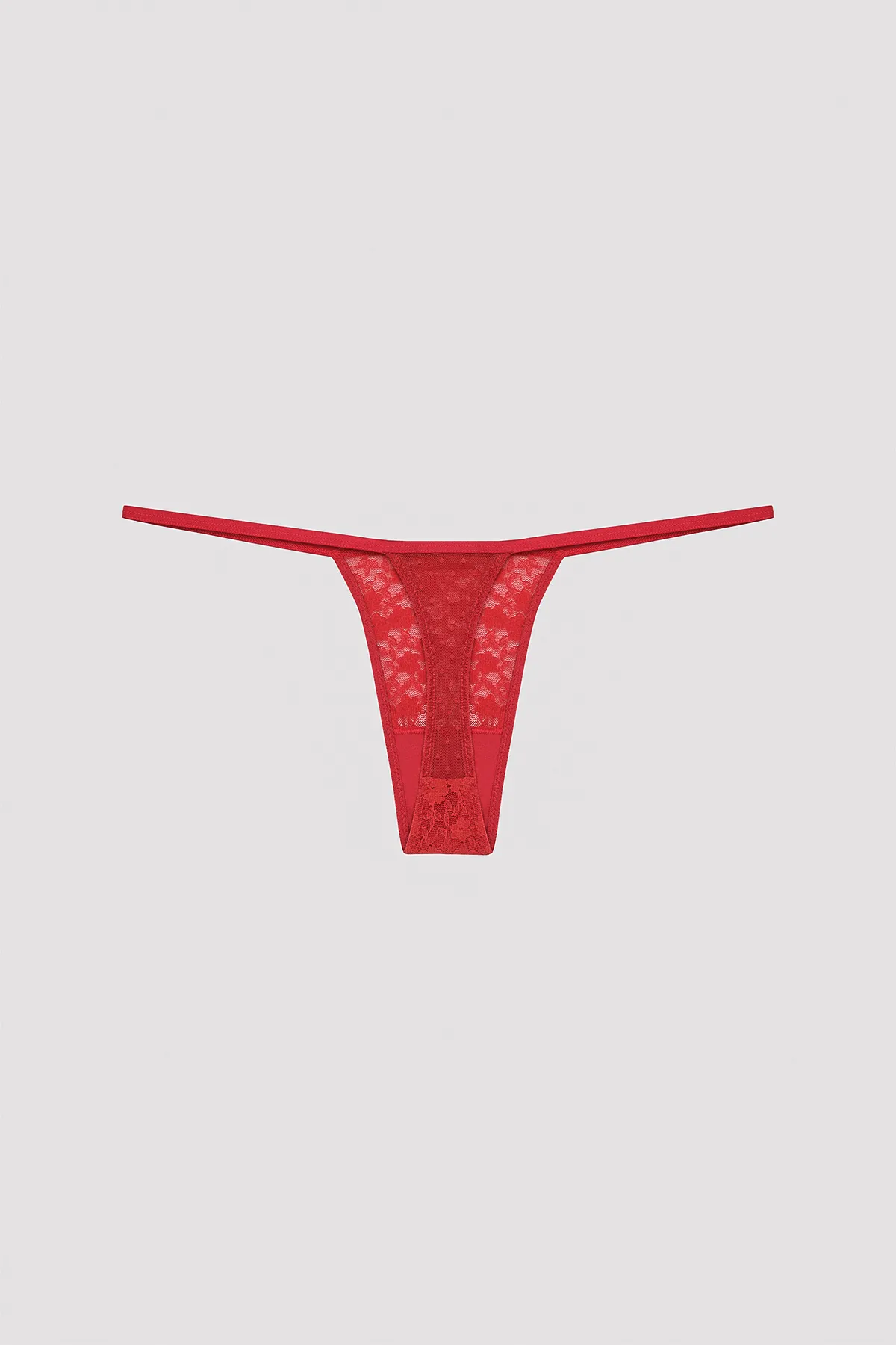 Penti  BH - Rot - Unifarben
