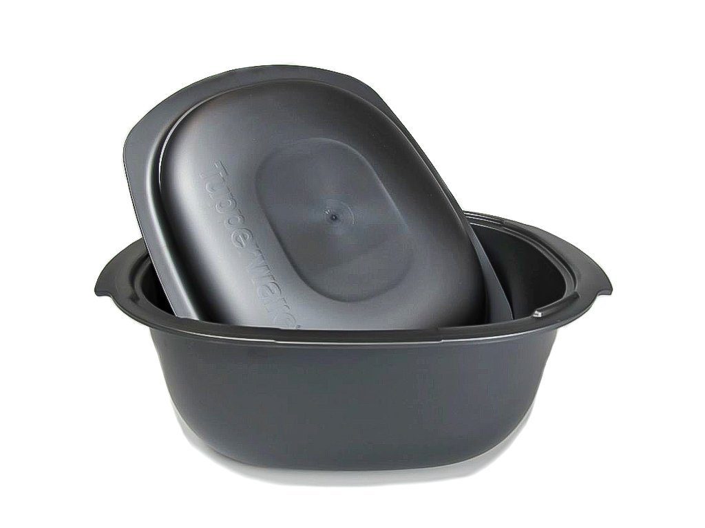 TUPPERWARE Auflaufform UltraPro 3,5L Backform Bräter + Deckel + SPÜLTUCH