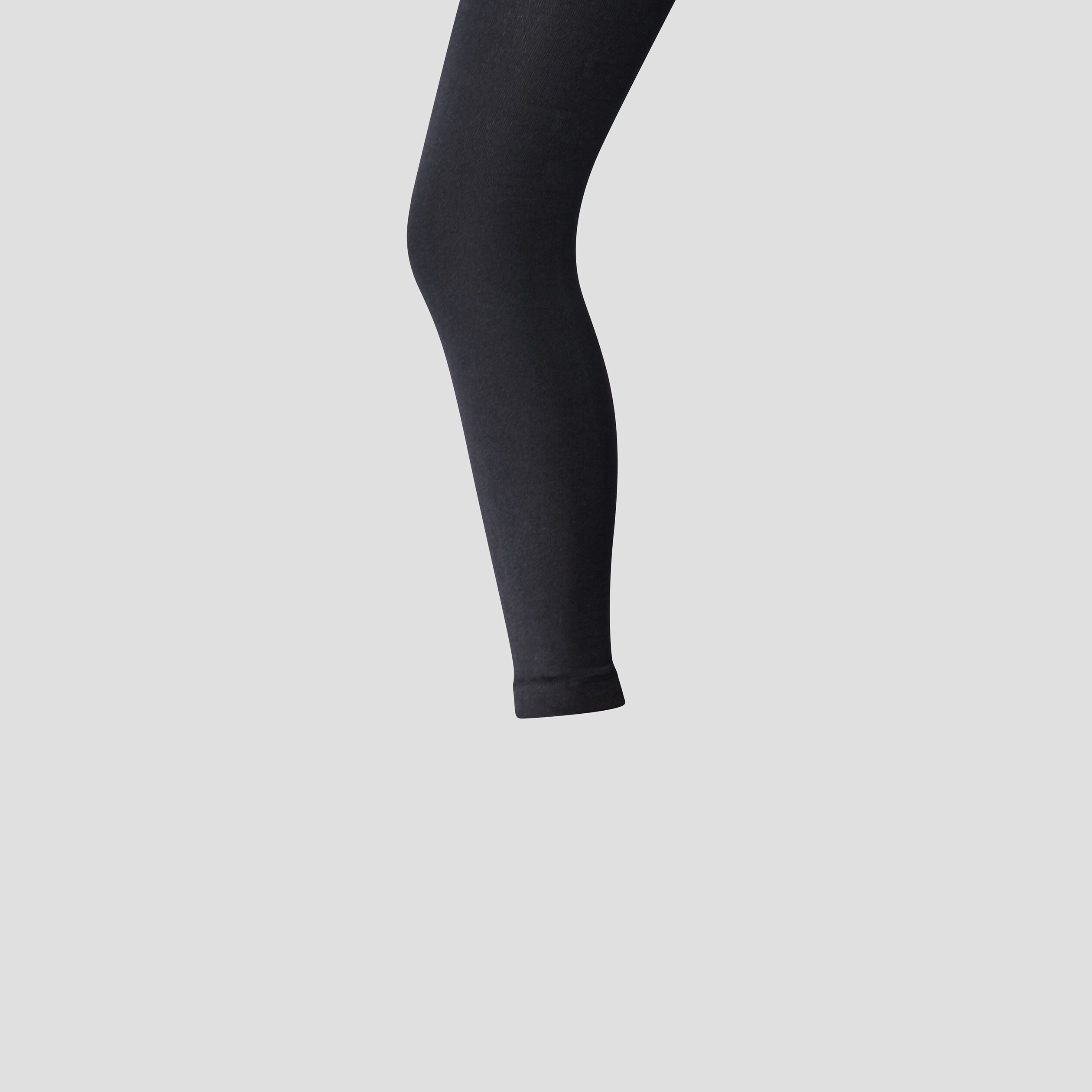 Leggings noir fille | La Halle