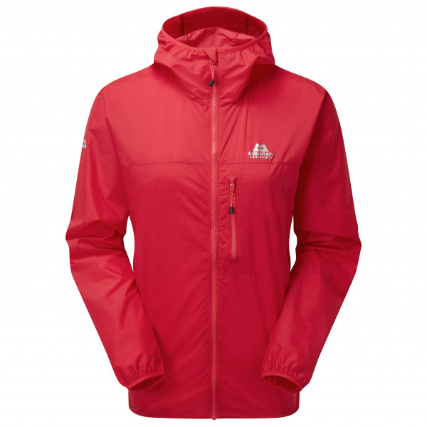 Mountain Equipment - Women's Aerofoil Full Zip Jacket - Softshelljacke