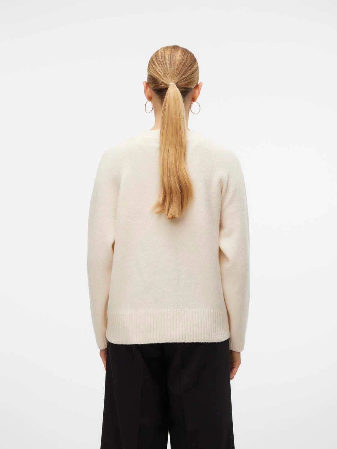 VMBOOM Strickjacke