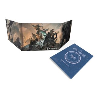 The Lord of the Rings Roleplaying: Loremaster's Screen (EN)