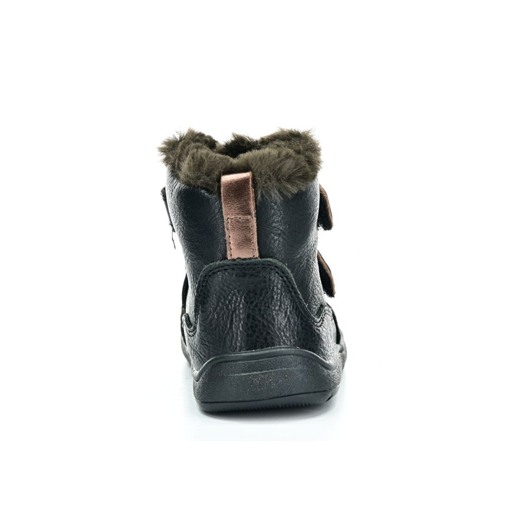 Protetika Kesy Black Winterbarfußschuhe