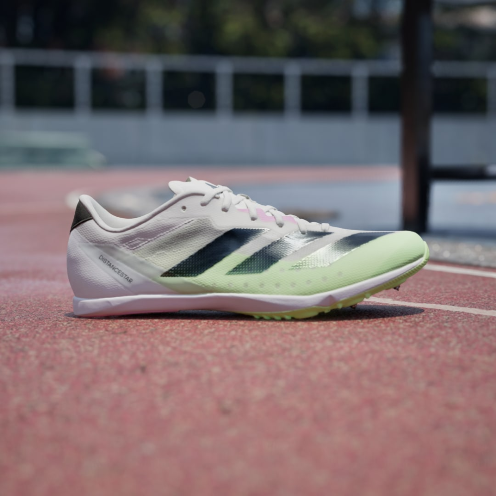 adidas Distancestar Adizero IG7445 / weiss