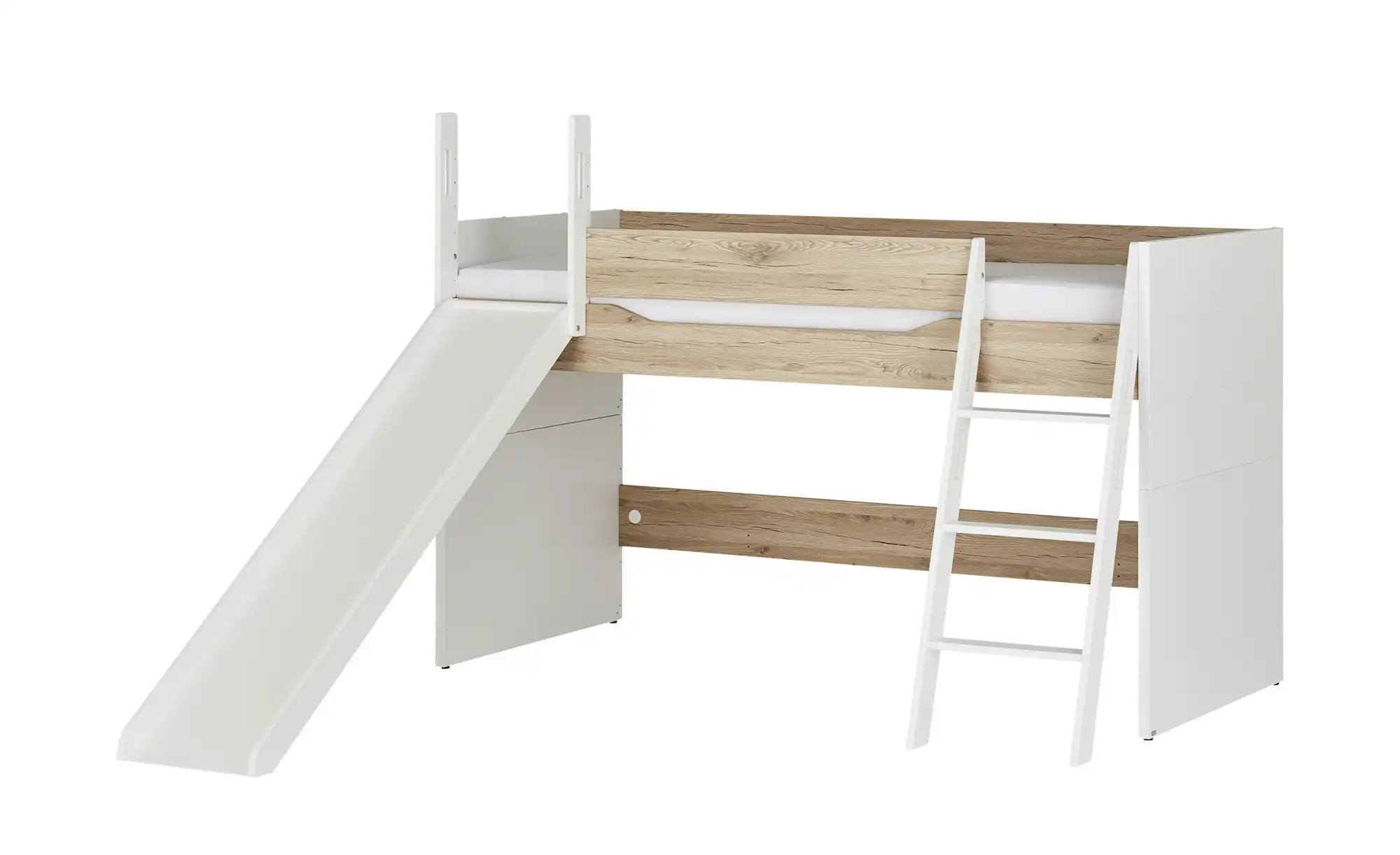 PAIDI Spielbett mit Rutsche Fionn