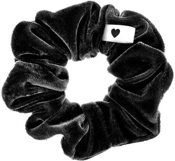Bellody Original Scrunchies Classic Black Haargummi