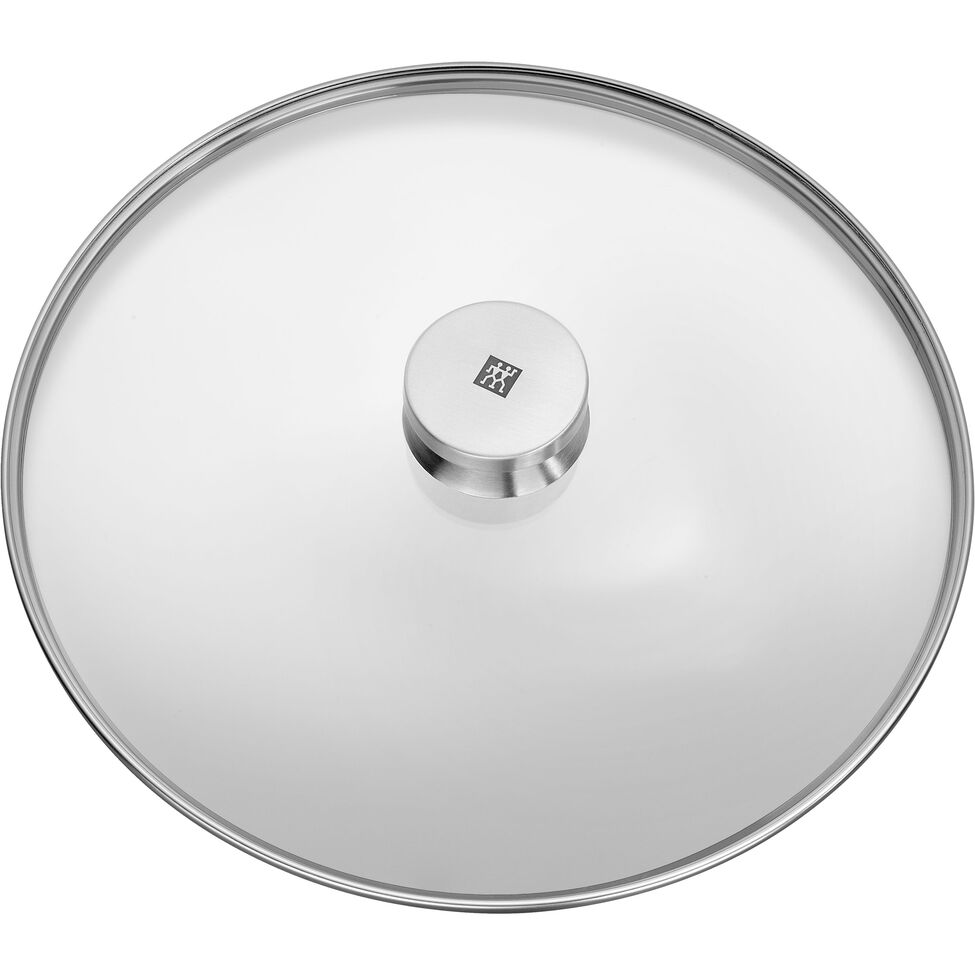 Deckel 30 cm, Glas