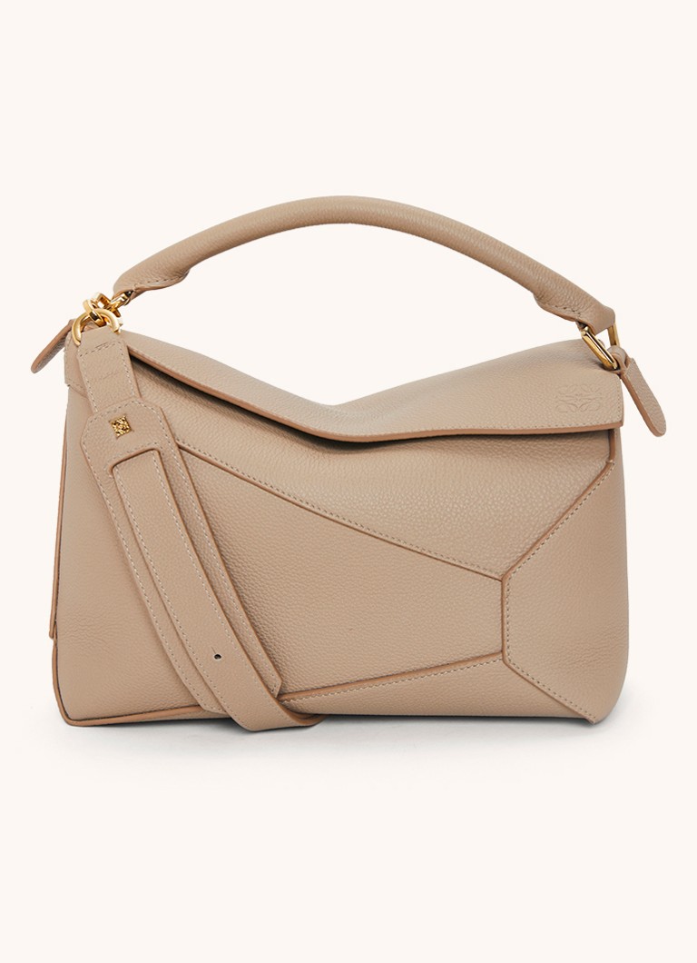 LOEWE Puzzle Edge crossbody bag made of calfskin
