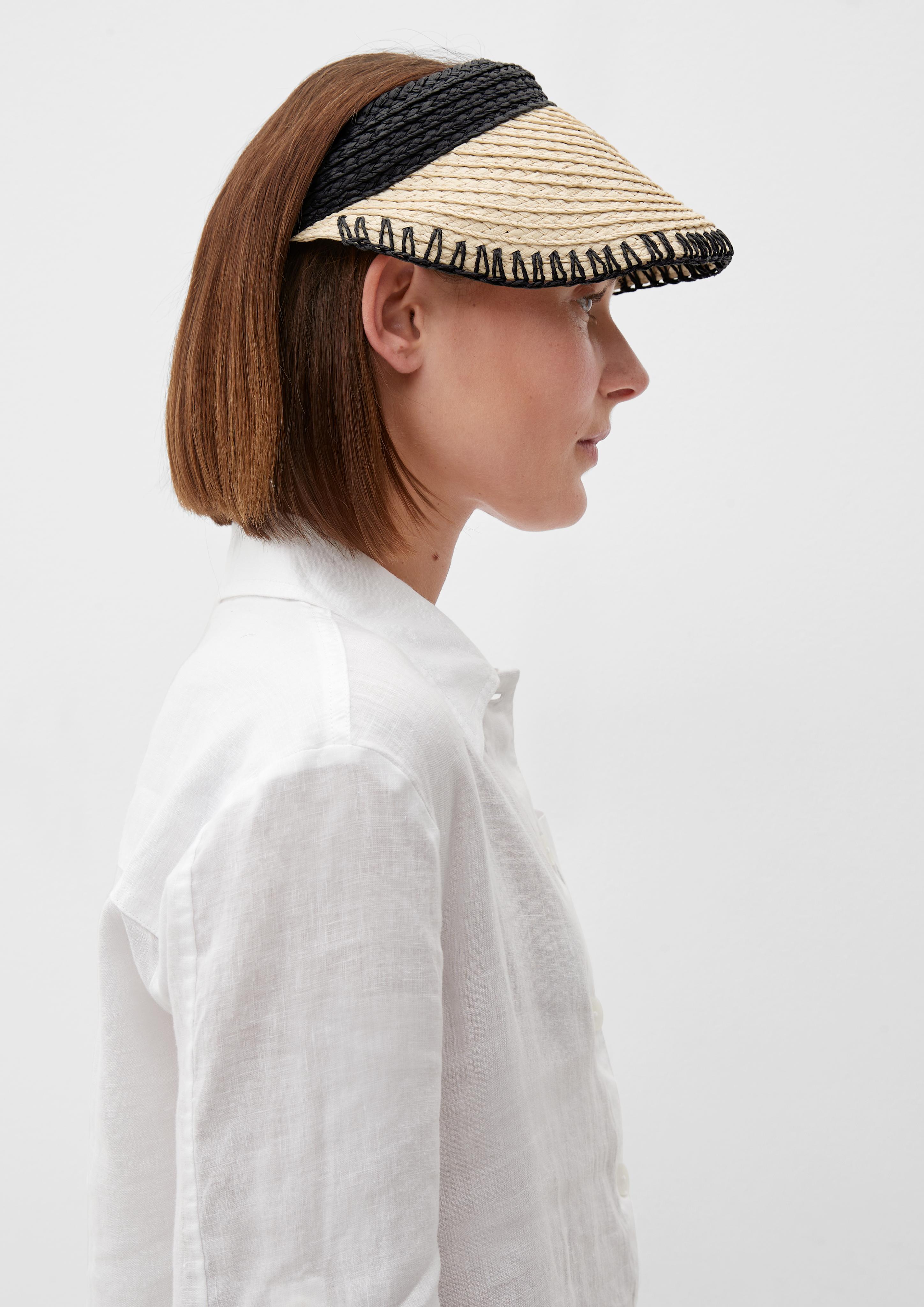 Sunvisor in Bast-Optik  2134606-8050