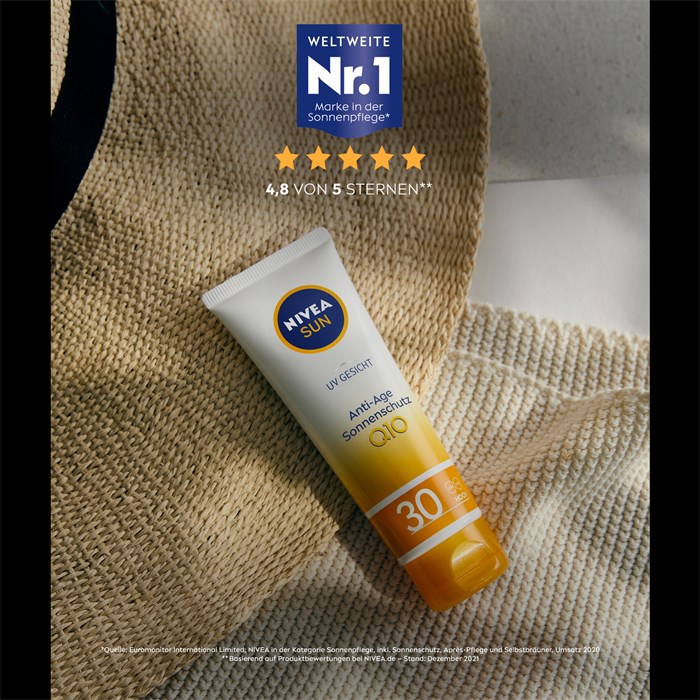 UV Gesicht Anti-Age & Anti-Pigmentflecken