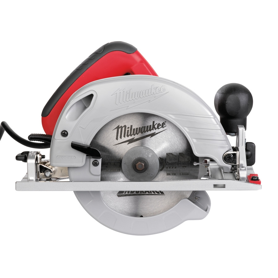 Sega circolare Milwaukee 4933403635 CS 55 da 165 mm e 1050 W