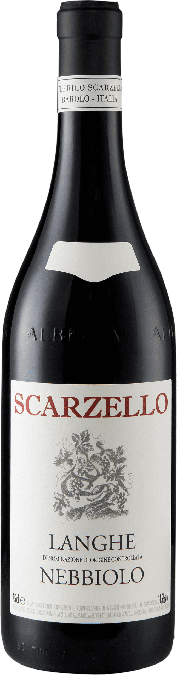 Scarzello Giorgo e Figli: Langhe Nebbiolo 2021
