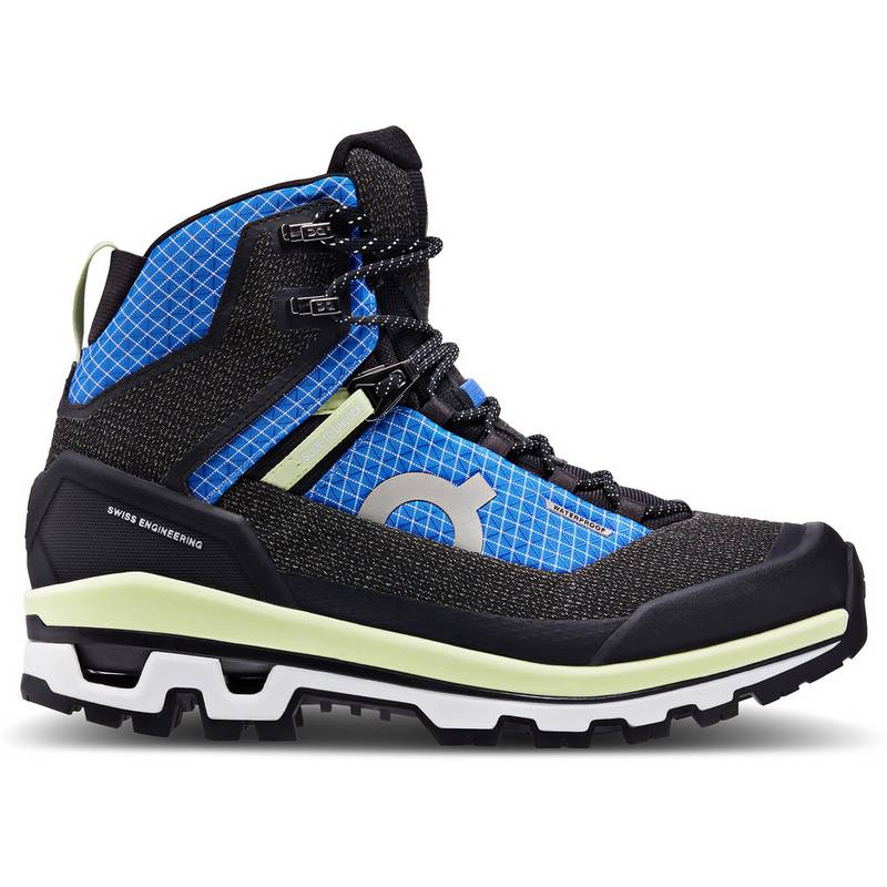 On Cloudalpine Waterproof Wanderschuhe Damen