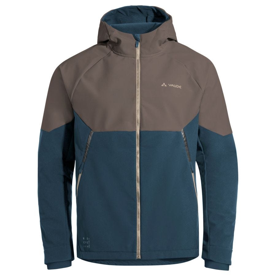 Qimsa Softshell Fahrradjacke Herren