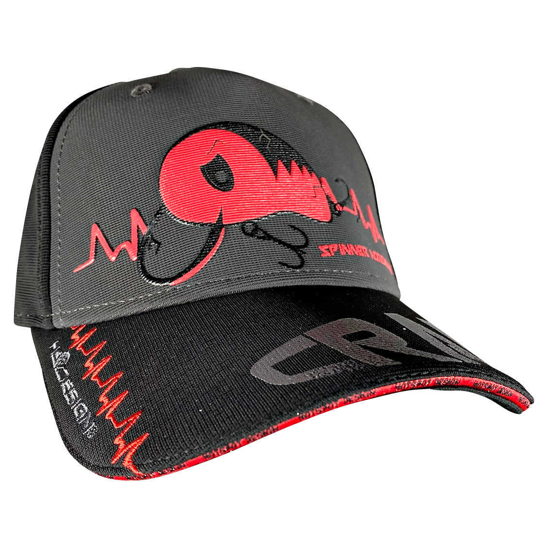 Hotspot Unisex Cap Crank