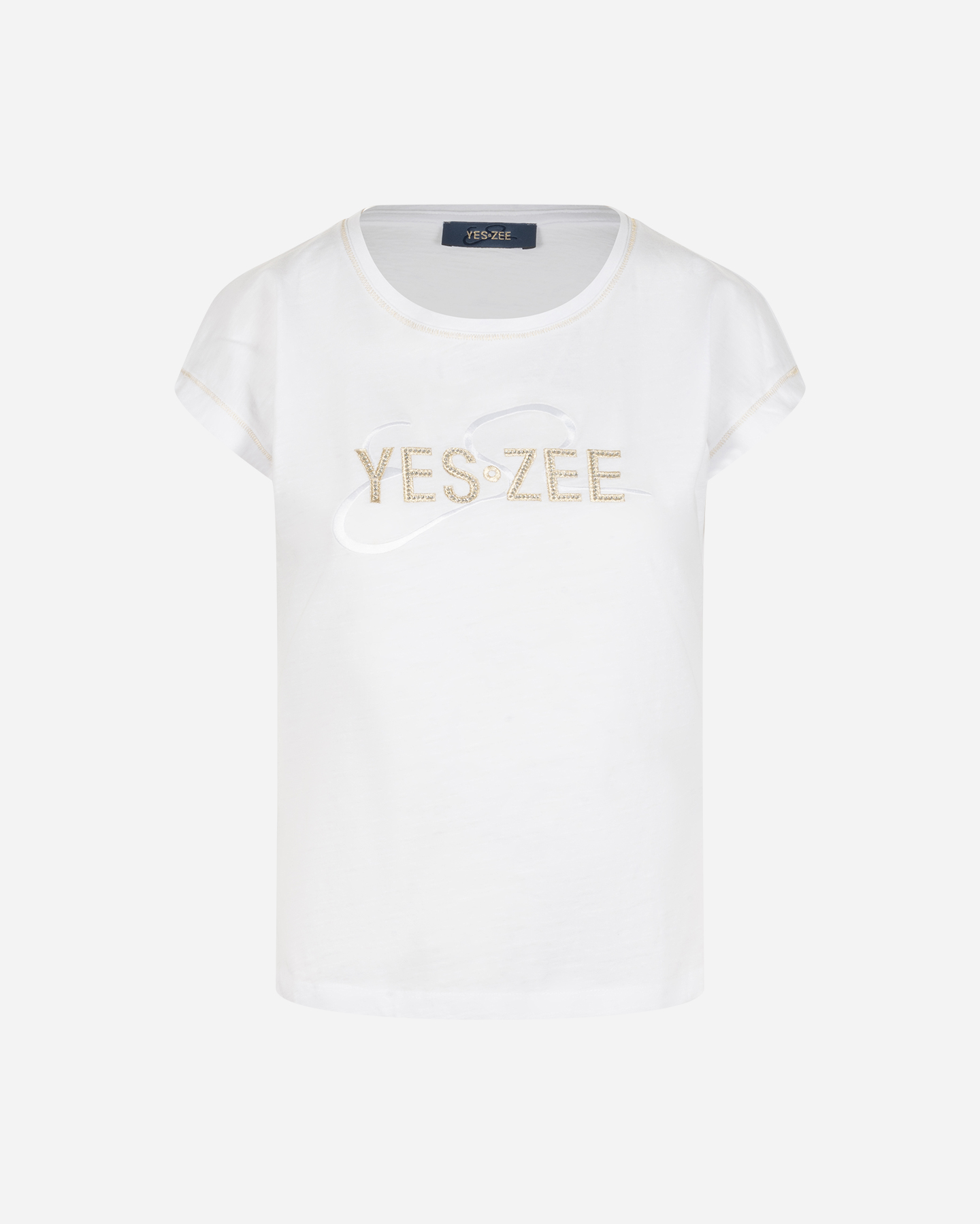 Koszulka Yes Zee Logo Gel W T229TL00-0101