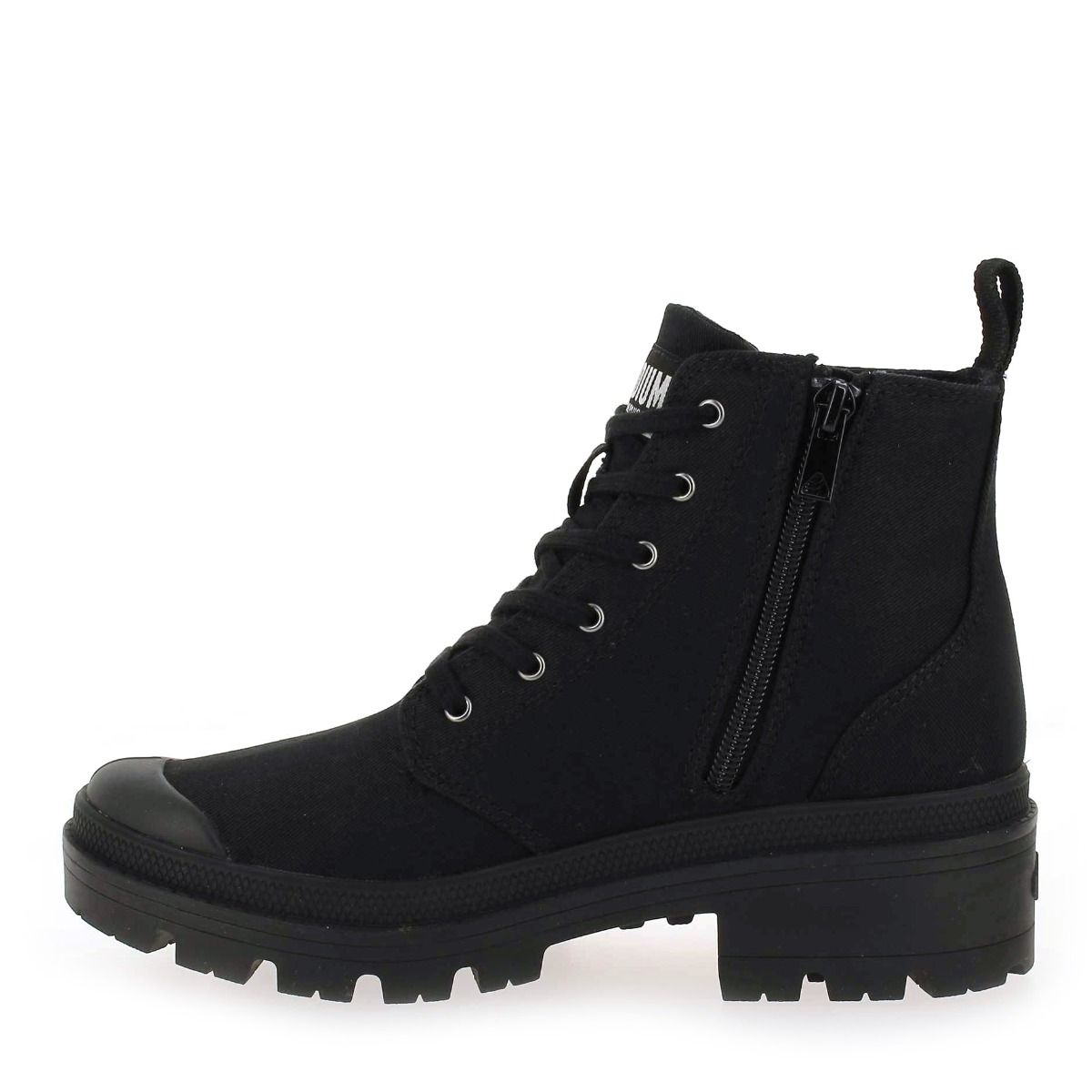 Palladium  PALABASE TWILL - Noir