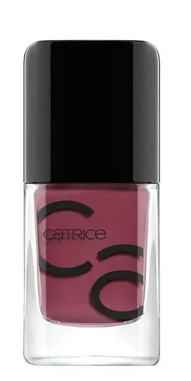 Catrice ICONails gelinis nagų lakas, 101