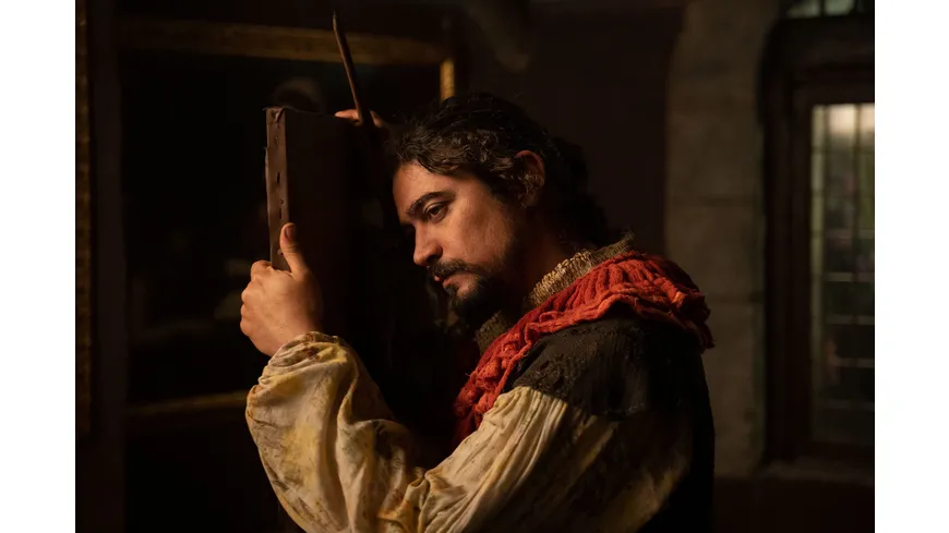 Der Schatten von Caravaggio