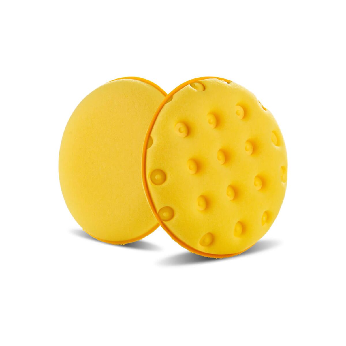 Lake Country Foam Wax Applicator Pad gold