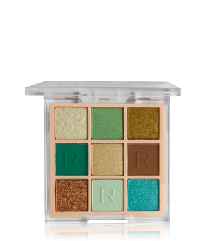 REVOLUTION Ultimate Lights Shadow Palette Lidschatten Palette-8.1 g