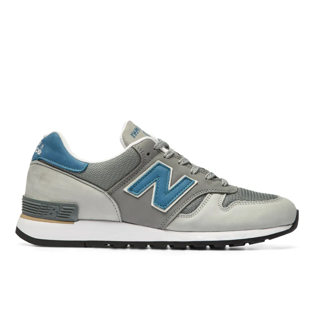 New Balance 670 Made in England M670BSG / grau