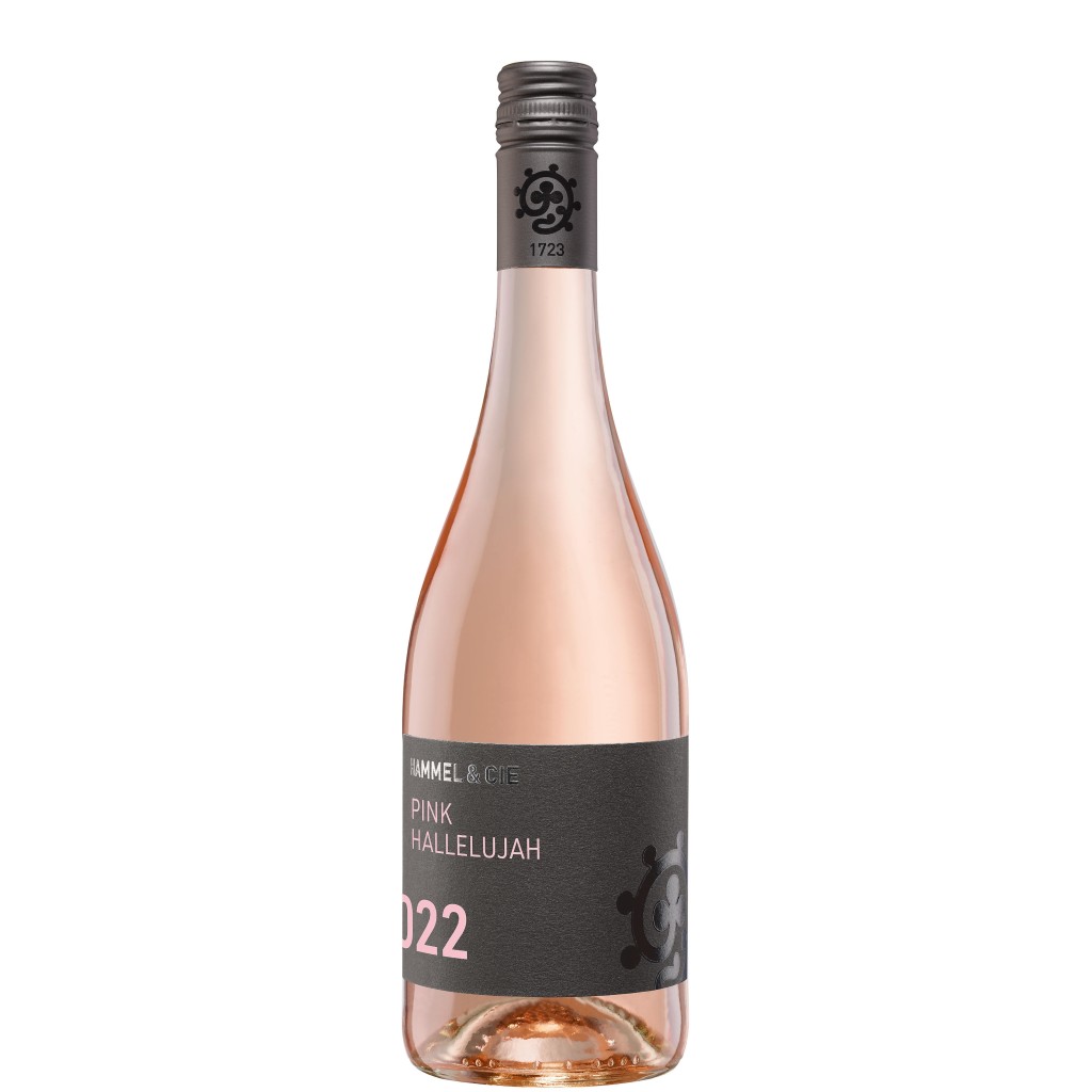 2022 Pink Hallelujah trocken