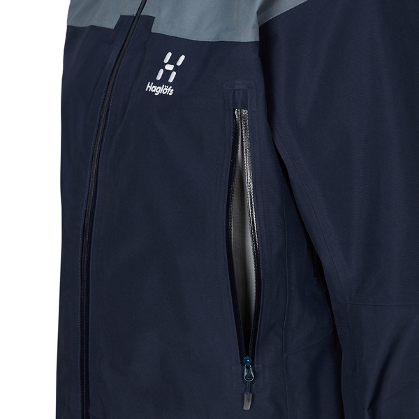 ROC FLASH GTX JACKET W Damen - Hardshelljacke