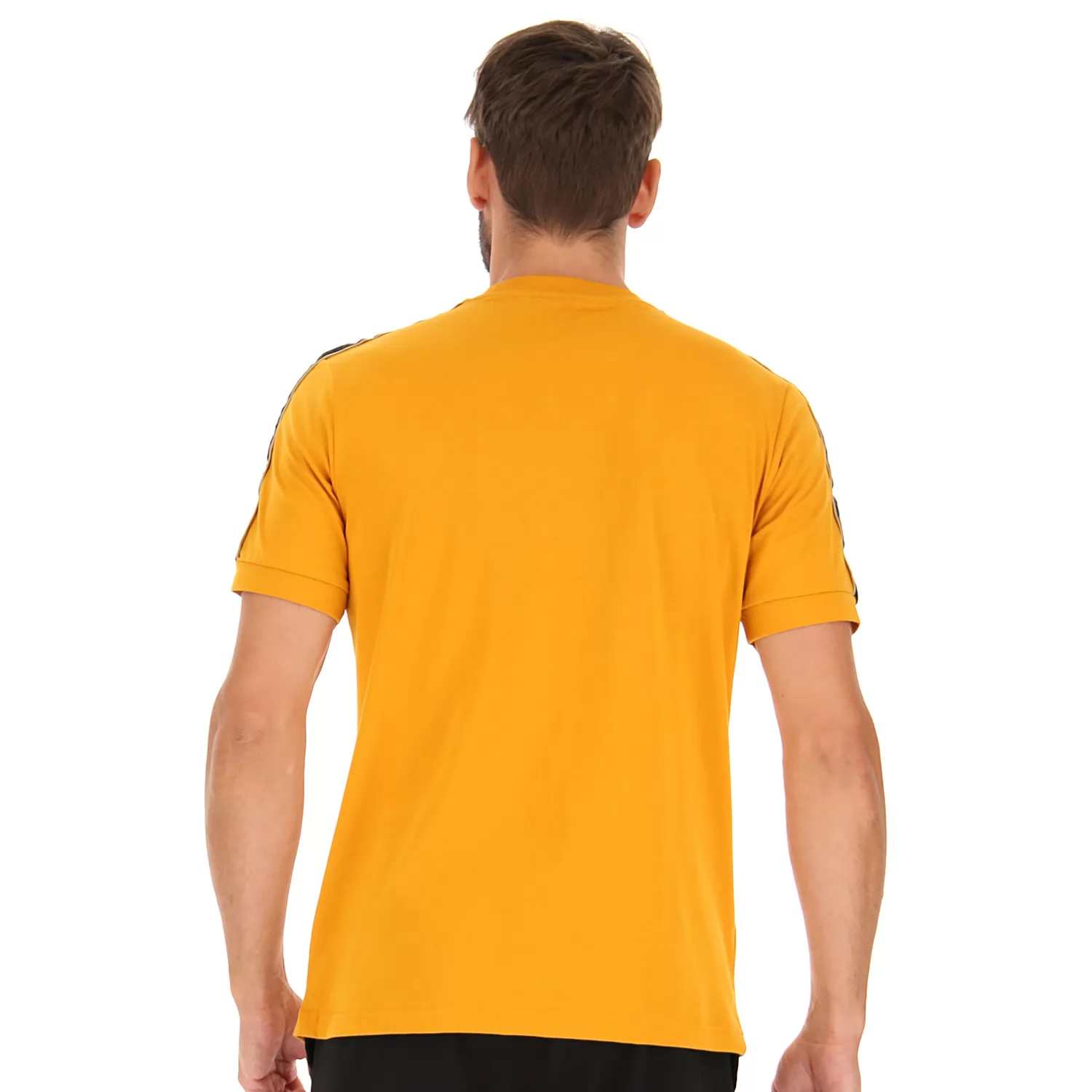 ATHLETICA CLASSIC IV T-SHIRT JS GUL 145C