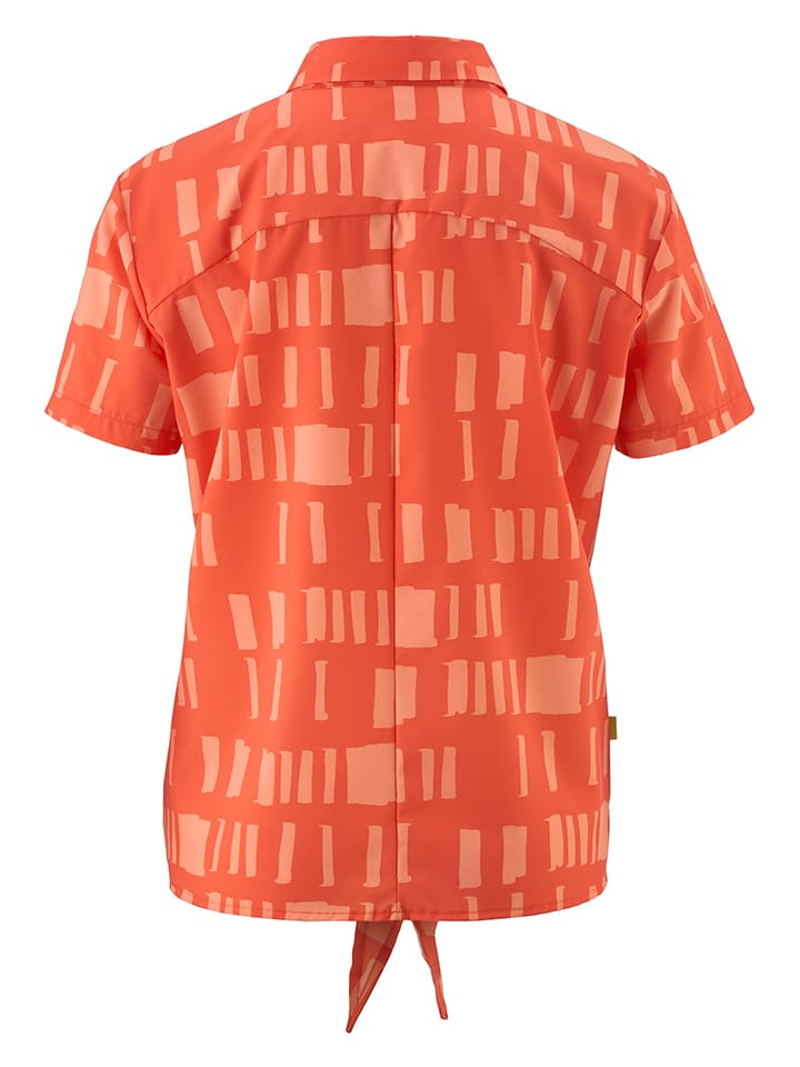 Gonso Fahrradbluse ''Adventure'' in Orange günstig kaufen