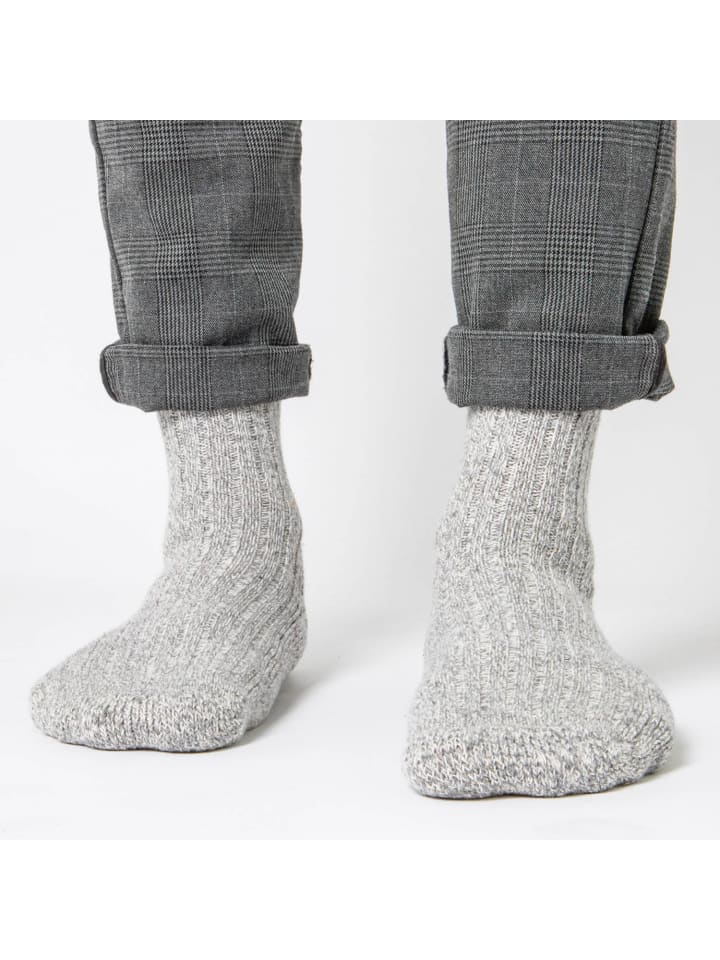 Occulto 6er Pack Norweger Socken Finn in Grau-Mix günstig kaufen