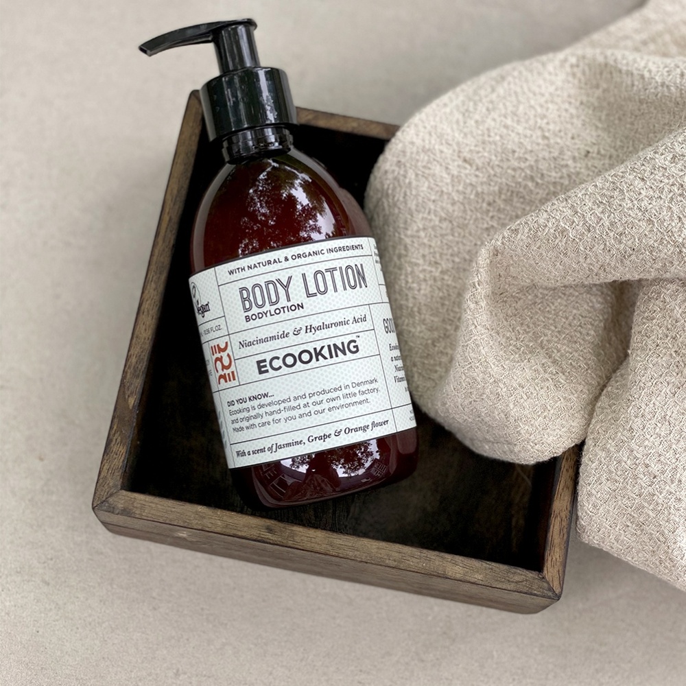 ecooking Body Lotion Lait pour le Corps