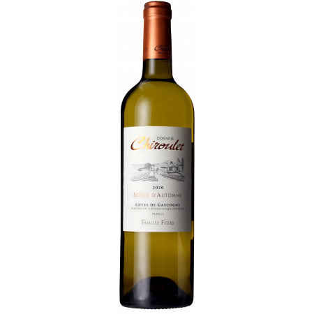 SOLEIL D'AUTOMNE 2022 - DOMAINE CHIROULET