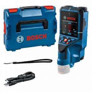Bosch Blue 0601081608 D-Tect 200 C Professionell Väggskanner 12V exkl. batterier och laddare i L-Boxx 601081608