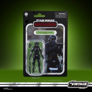 ** % SALE % ** Star Wars The Mandalorian Vintage Collection Nevarro Cantina mit Imperial Death Trooper (Nevarro)