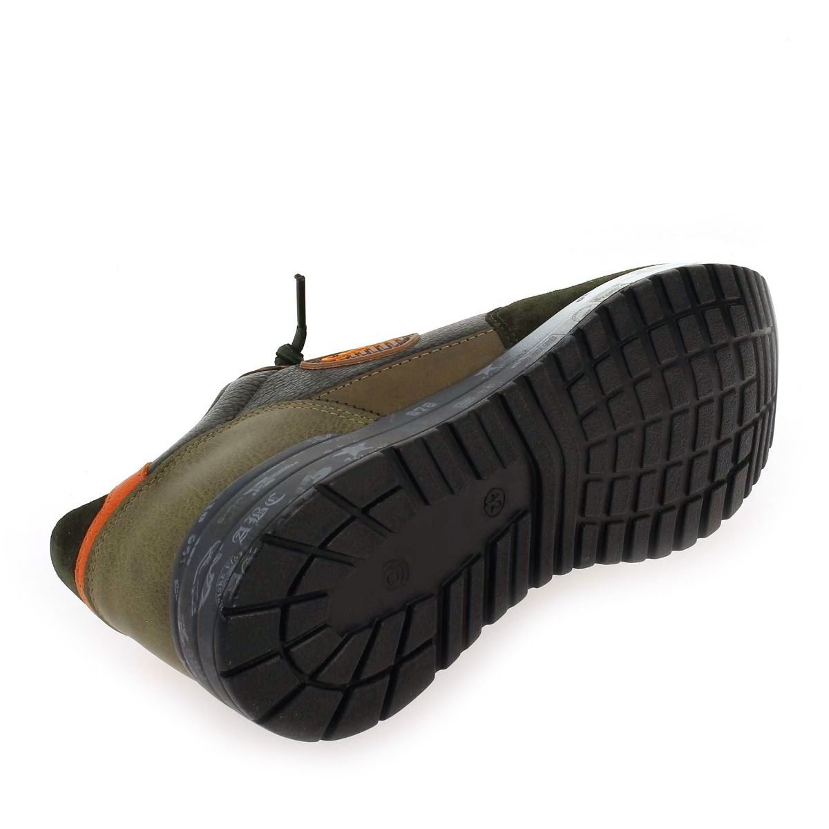 Cetti  C1287 H23 - Kaki Orange